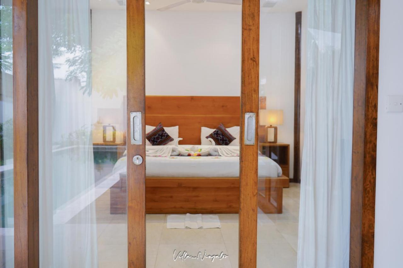 Ningaloo Villa Gili Trawangan Exterior photo