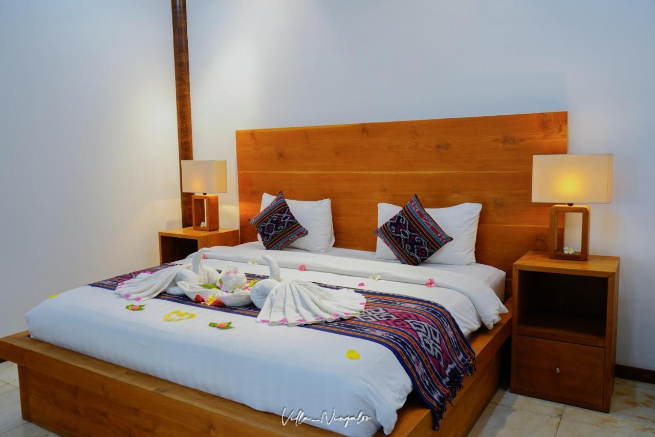 Ningaloo Villa Gili Trawangan Exterior photo