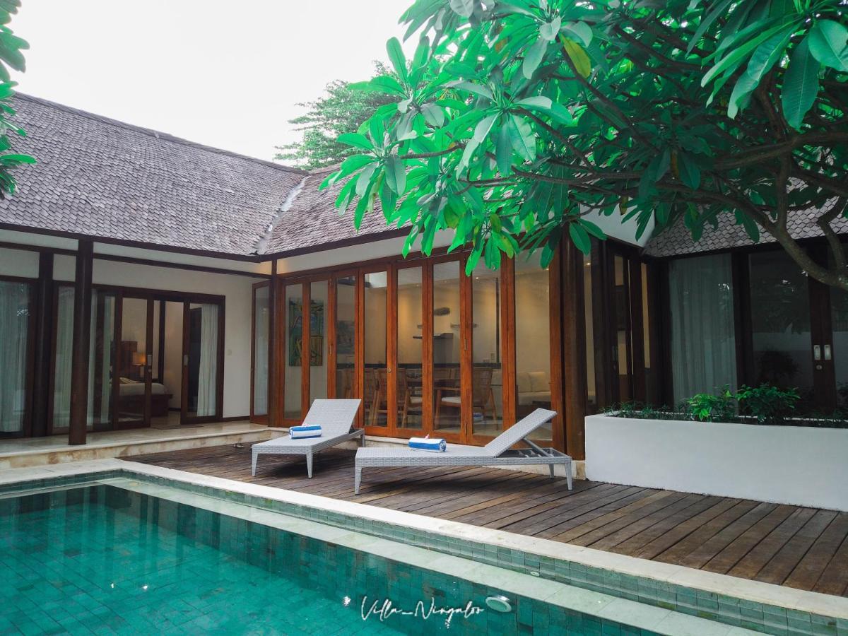 Ningaloo Villa Gili Trawangan Exterior photo