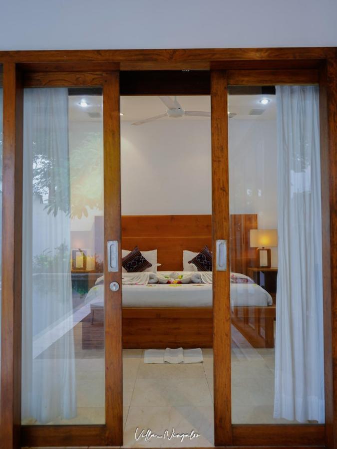 Ningaloo Villa Gili Trawangan Exterior photo