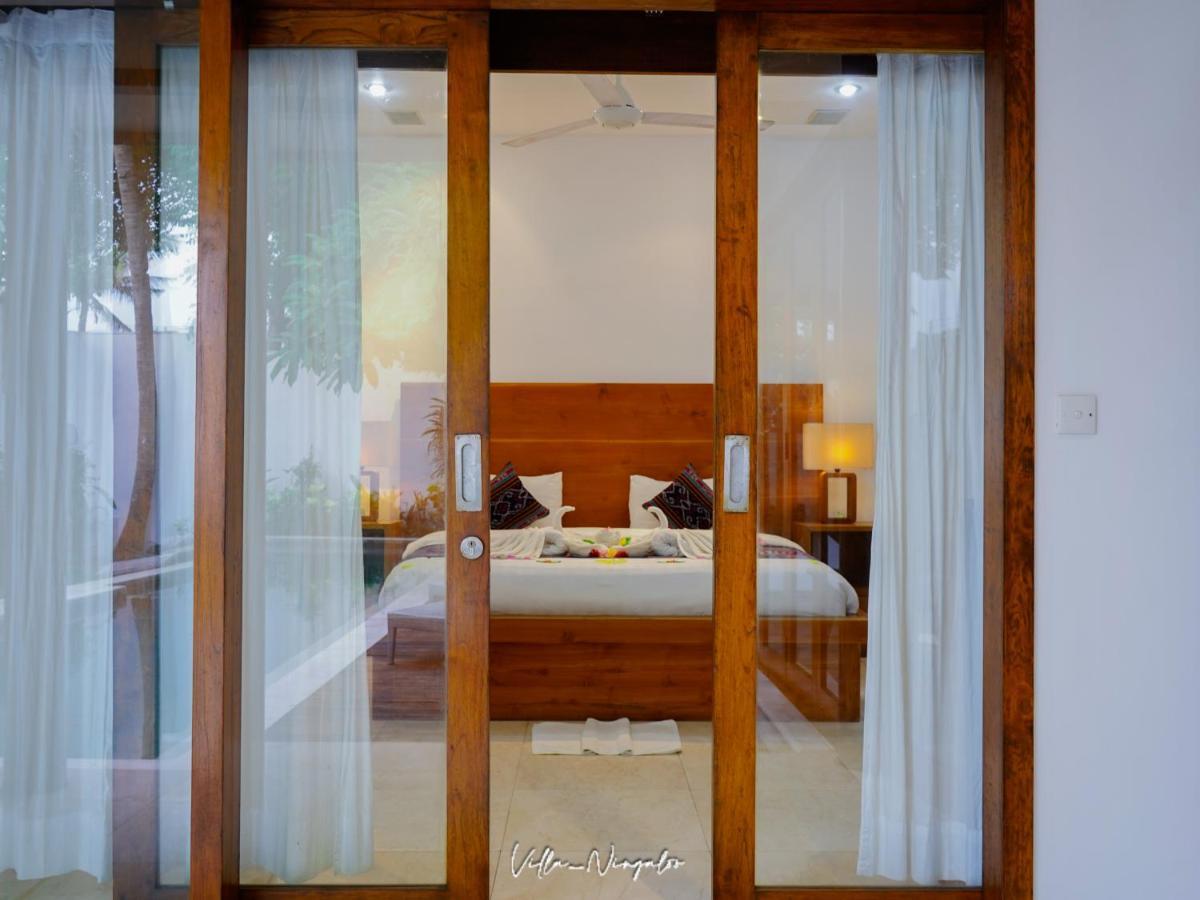 Ningaloo Villa Gili Trawangan Exterior photo