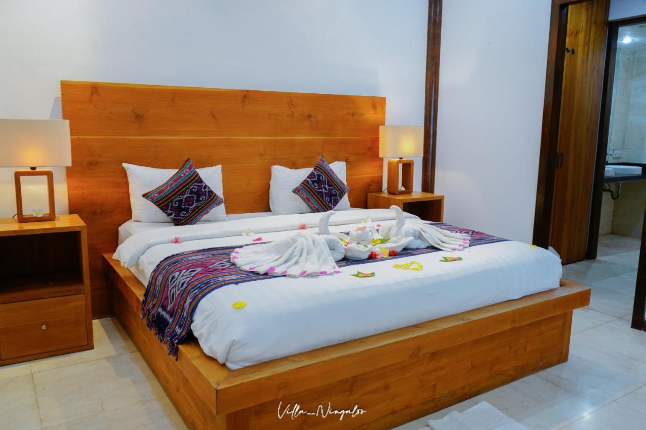 Ningaloo Villa Gili Trawangan Exterior photo