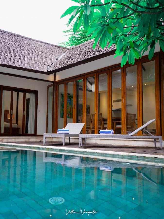 Ningaloo Villa Gili Trawangan Exterior photo