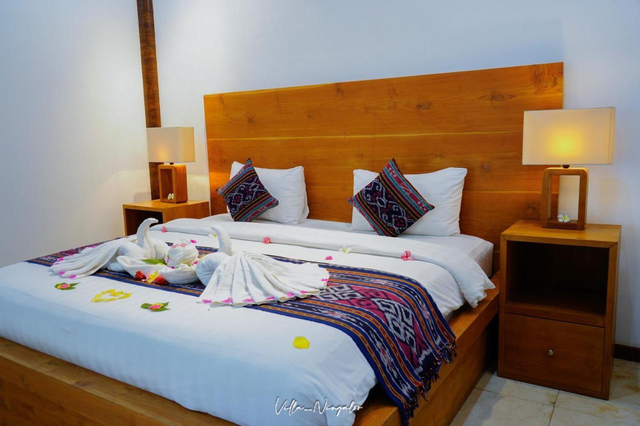 Ningaloo Villa Gili Trawangan Exterior photo