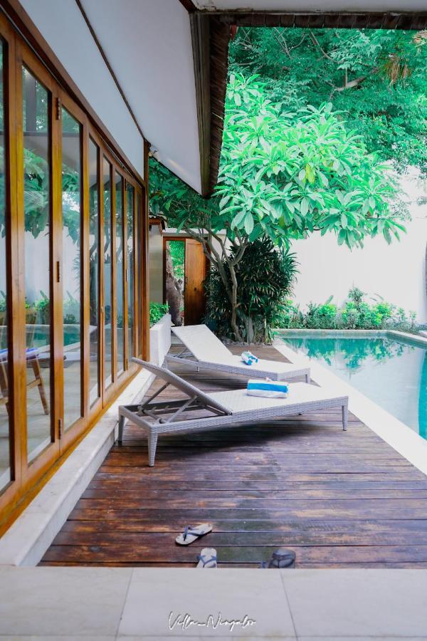 Ningaloo Villa Gili Trawangan Exterior photo