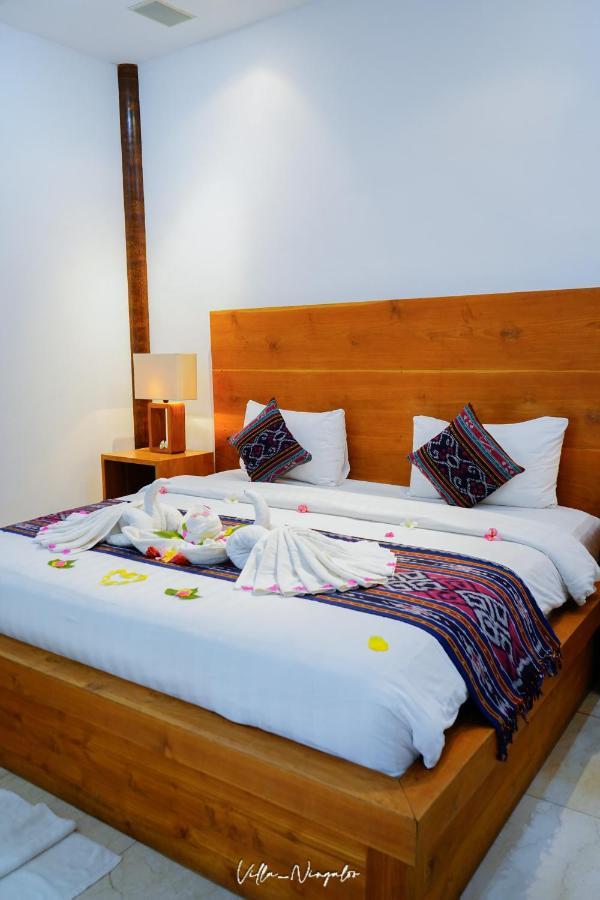 Ningaloo Villa Gili Trawangan Exterior photo