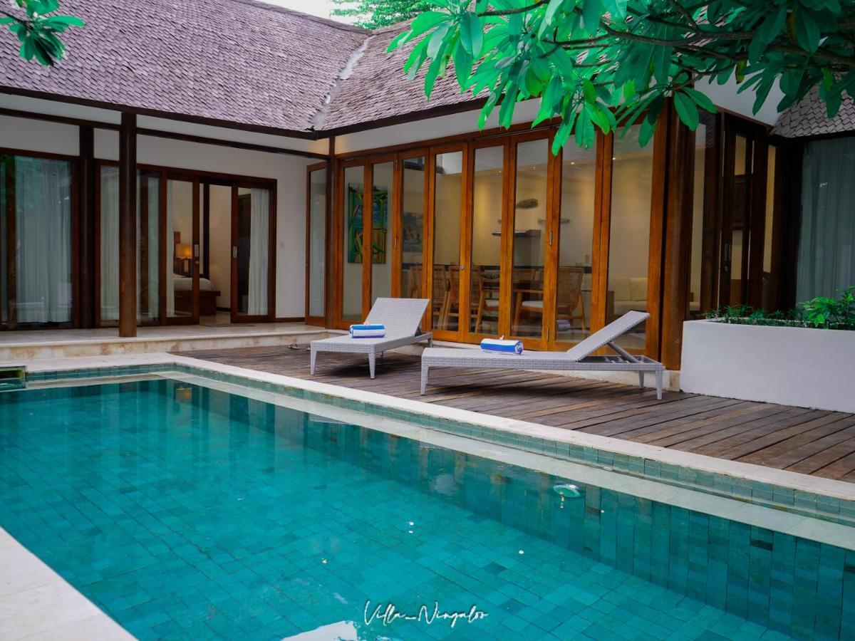 Ningaloo Villa Gili Trawangan Exterior photo