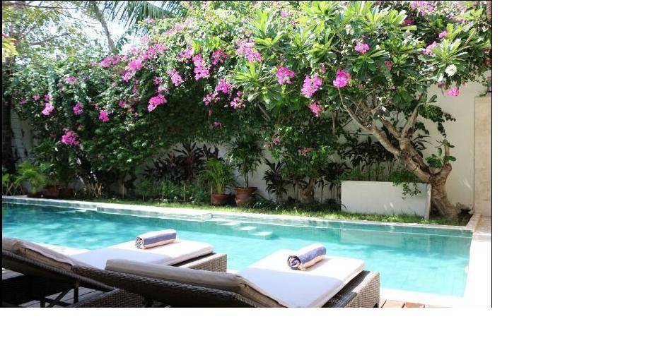 Ningaloo Villa Gili Trawangan Exterior photo