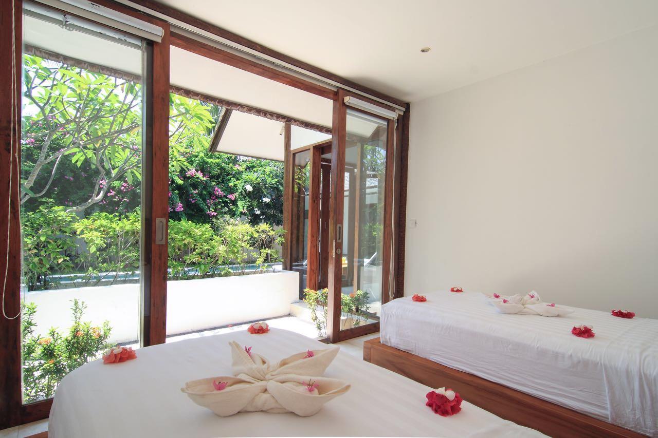 Ningaloo Villa Gili Trawangan Exterior photo