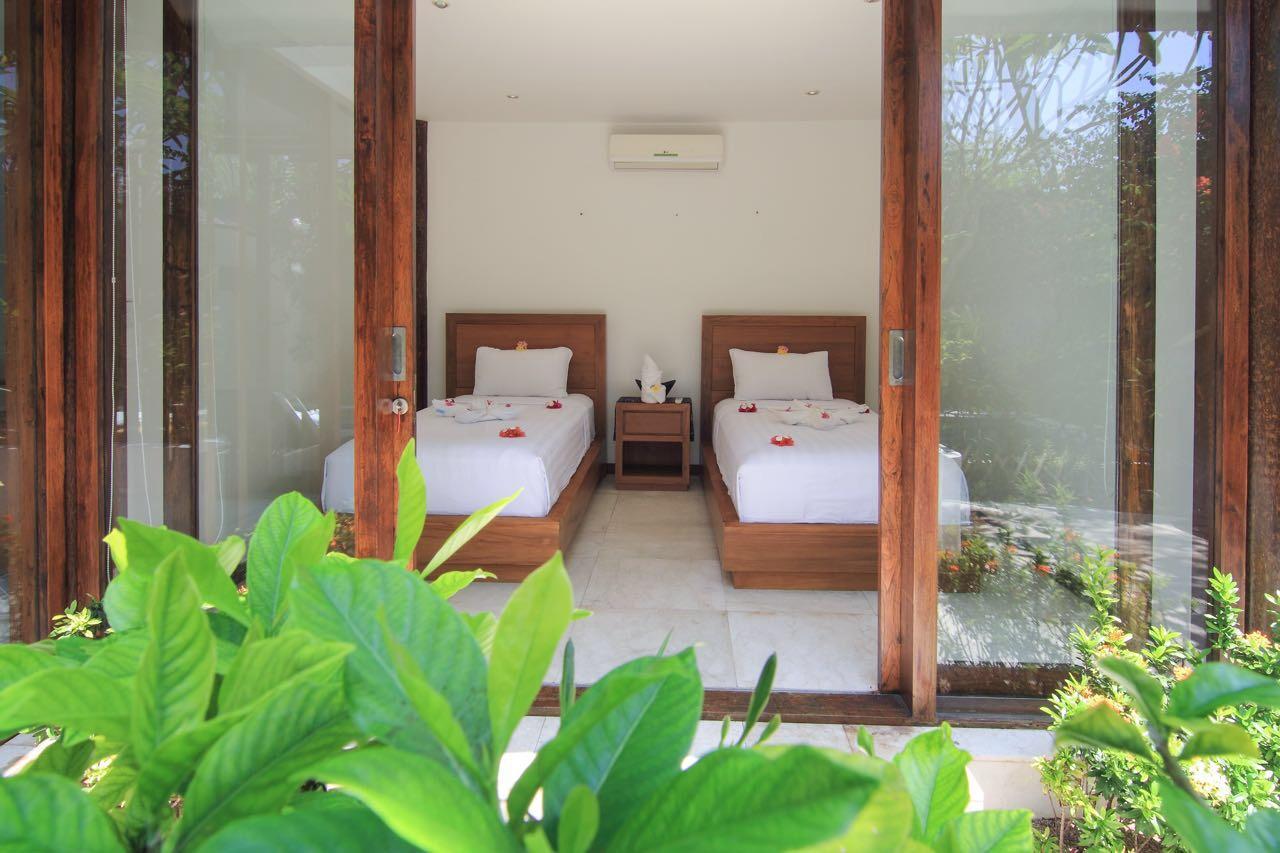 Ningaloo Villa Gili Trawangan Exterior photo