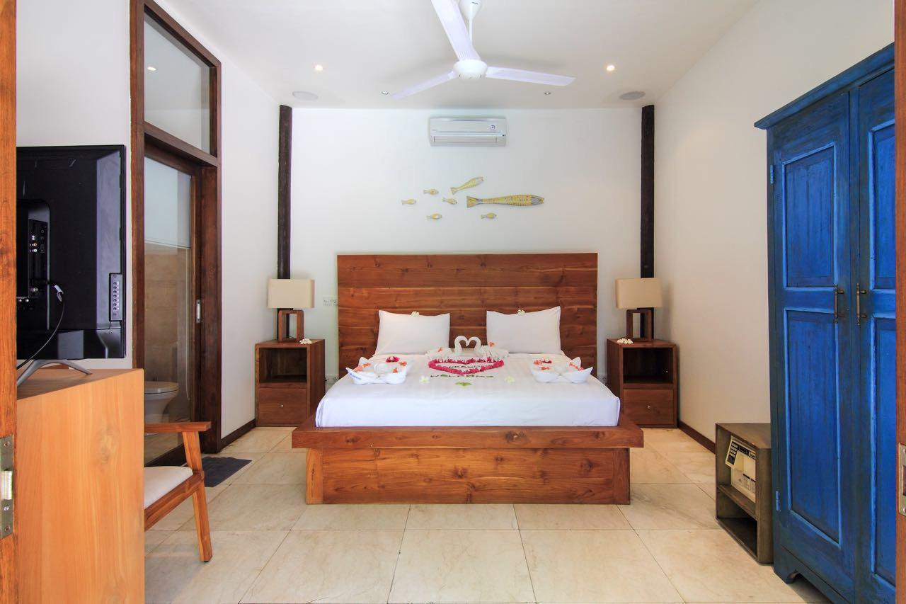 Ningaloo Villa Gili Trawangan Exterior photo