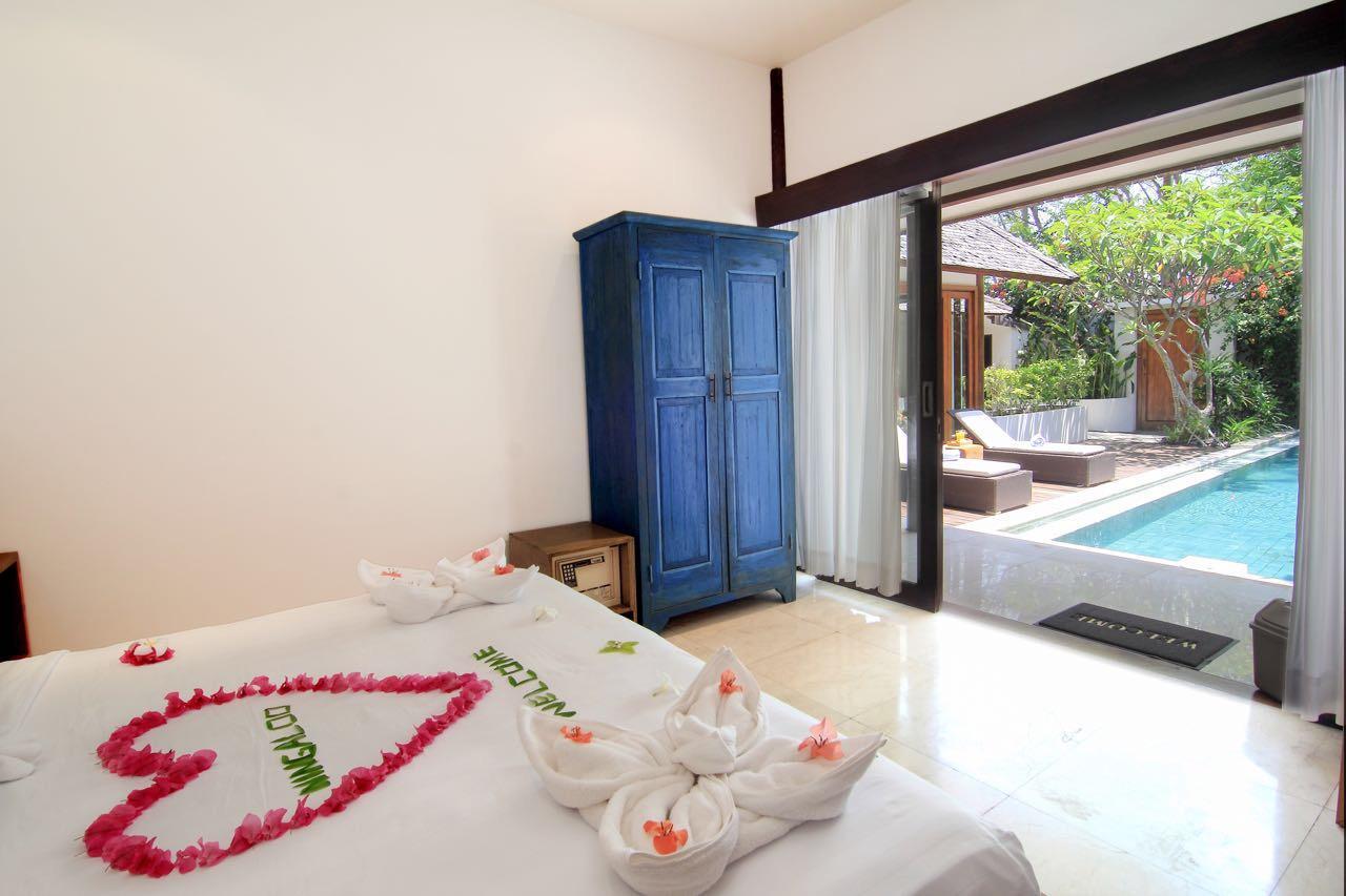 Ningaloo Villa Gili Trawangan Exterior photo